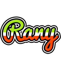 Rany superfun logo