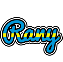 Rany sweden logo