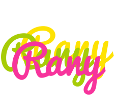 Rany sweets logo