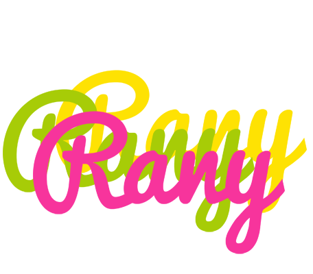 Rany sweets logo