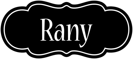 Rany welcome logo