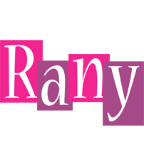 Rany whine logo