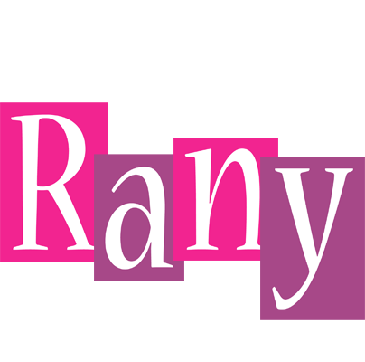 Rany whine logo