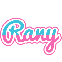 Rany woman logo