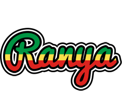 Ranya african logo