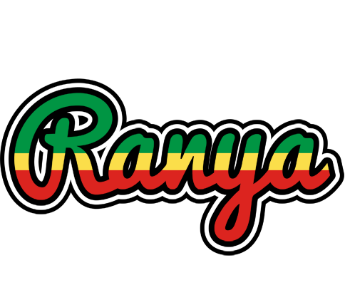 Ranya african logo