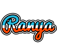 Ranya america logo