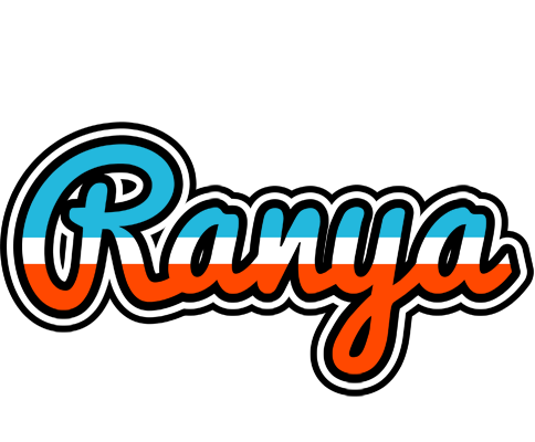 Ranya america logo
