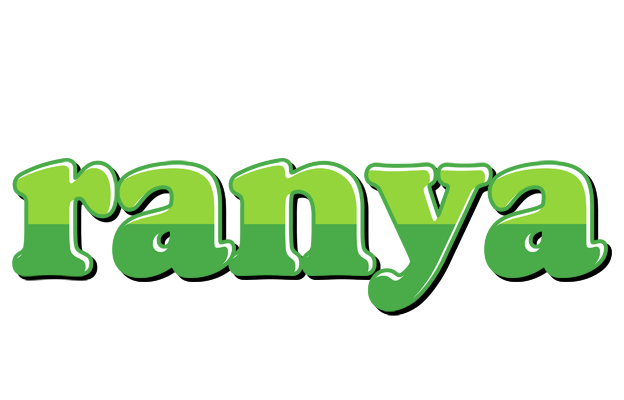 Ranya apple logo