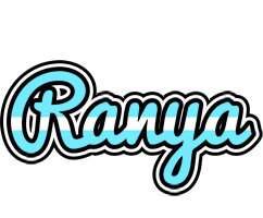 Ranya argentine logo