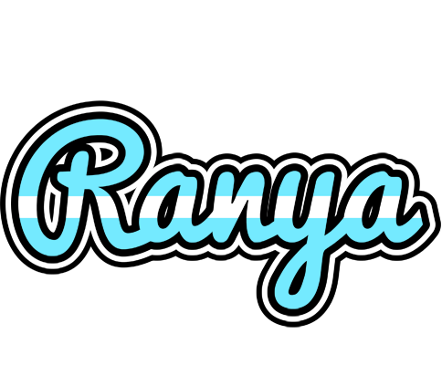 Ranya argentine logo