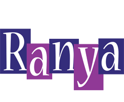 Ranya autumn logo