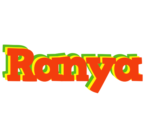 Ranya bbq logo