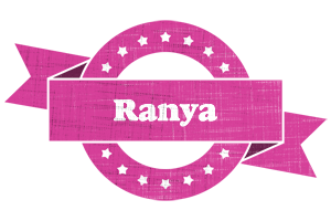 Ranya beauty logo