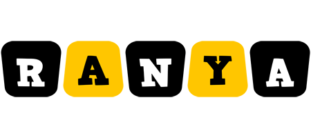 Ranya boots logo