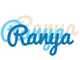 Ranya breeze logo