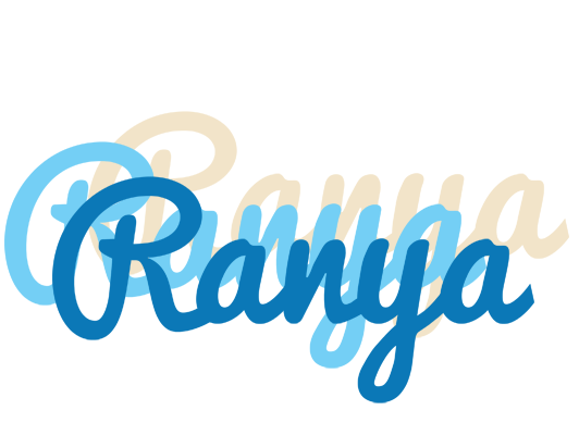 Ranya breeze logo