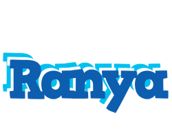 Ranya business logo