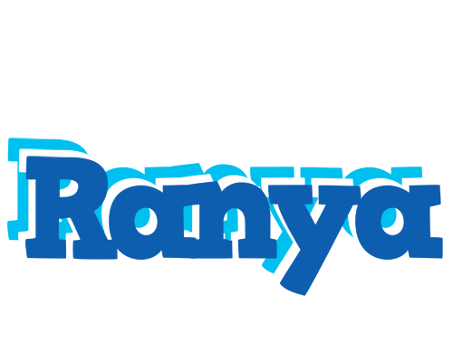 Ranya business logo