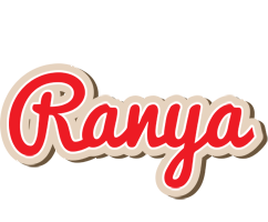 Ranya chocolate logo