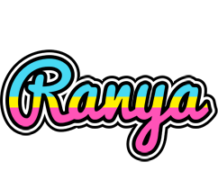 Ranya circus logo