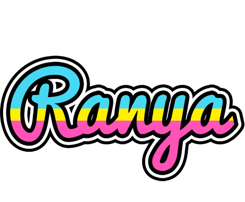 Ranya circus logo