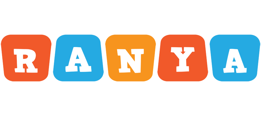 Ranya comics logo