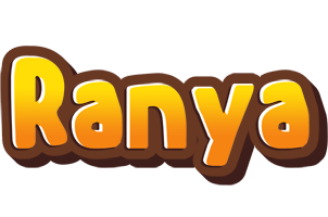 Ranya cookies logo