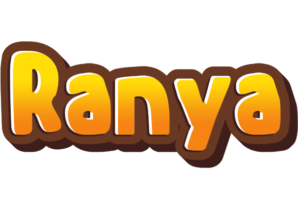 Ranya cookies logo