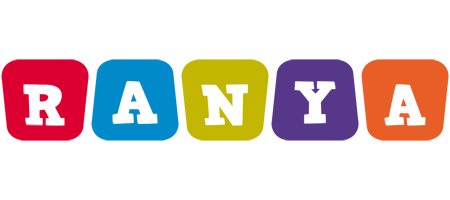 Ranya daycare logo