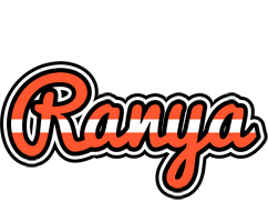 Ranya denmark logo