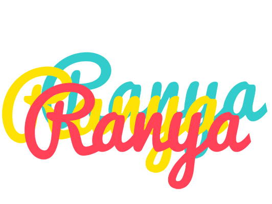 Ranya disco logo