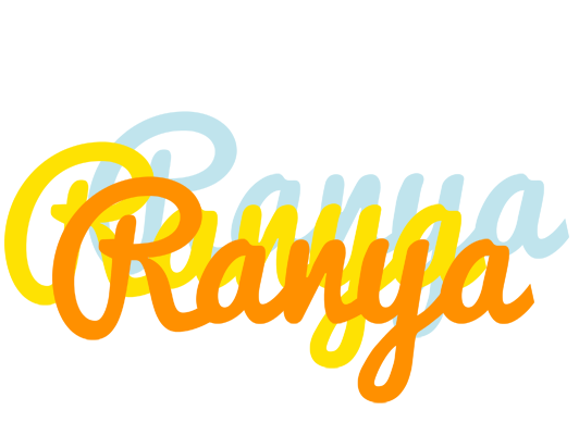 Ranya energy logo