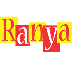 Ranya errors logo