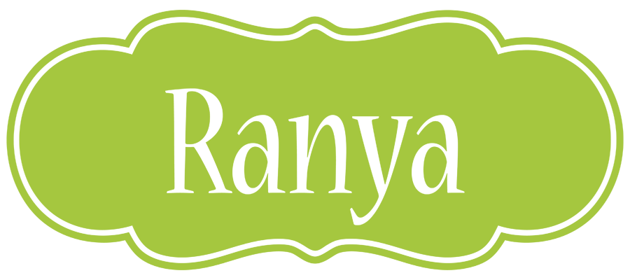 Ranya family logo