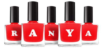 Ranya fashion logo