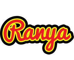 Ranya fireman logo