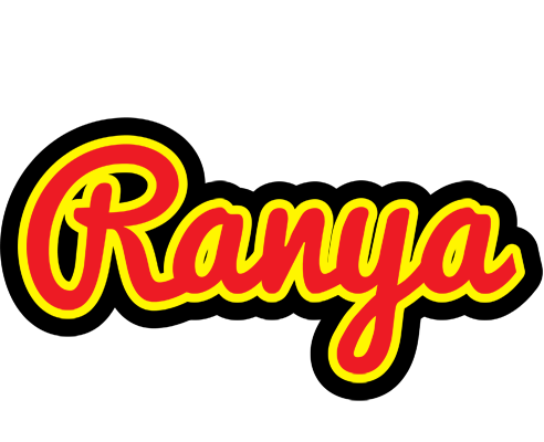 Ranya fireman logo