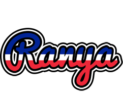 Ranya france logo