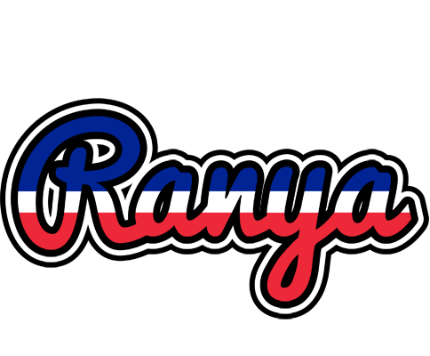 Ranya france logo