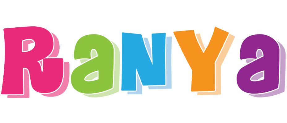 Ranya friday logo