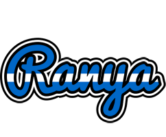 Ranya greece logo