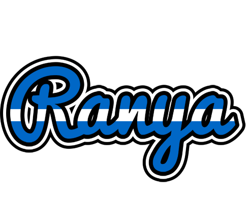 Ranya greece logo