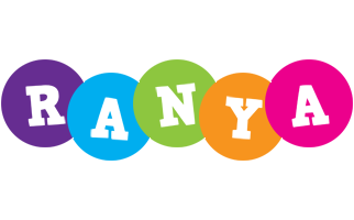 Ranya happy logo