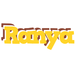 Ranya hotcup logo