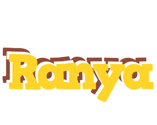 Ranya hotcup logo