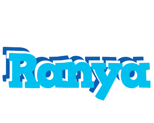 Ranya jacuzzi logo