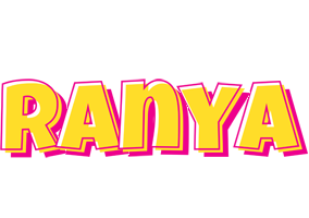 Ranya kaboom logo