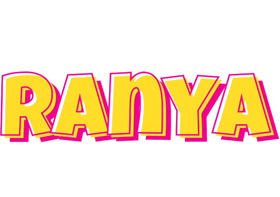 Ranya kaboom logo