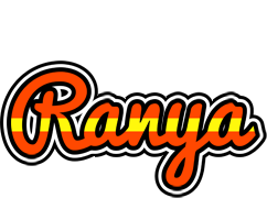 Ranya madrid logo